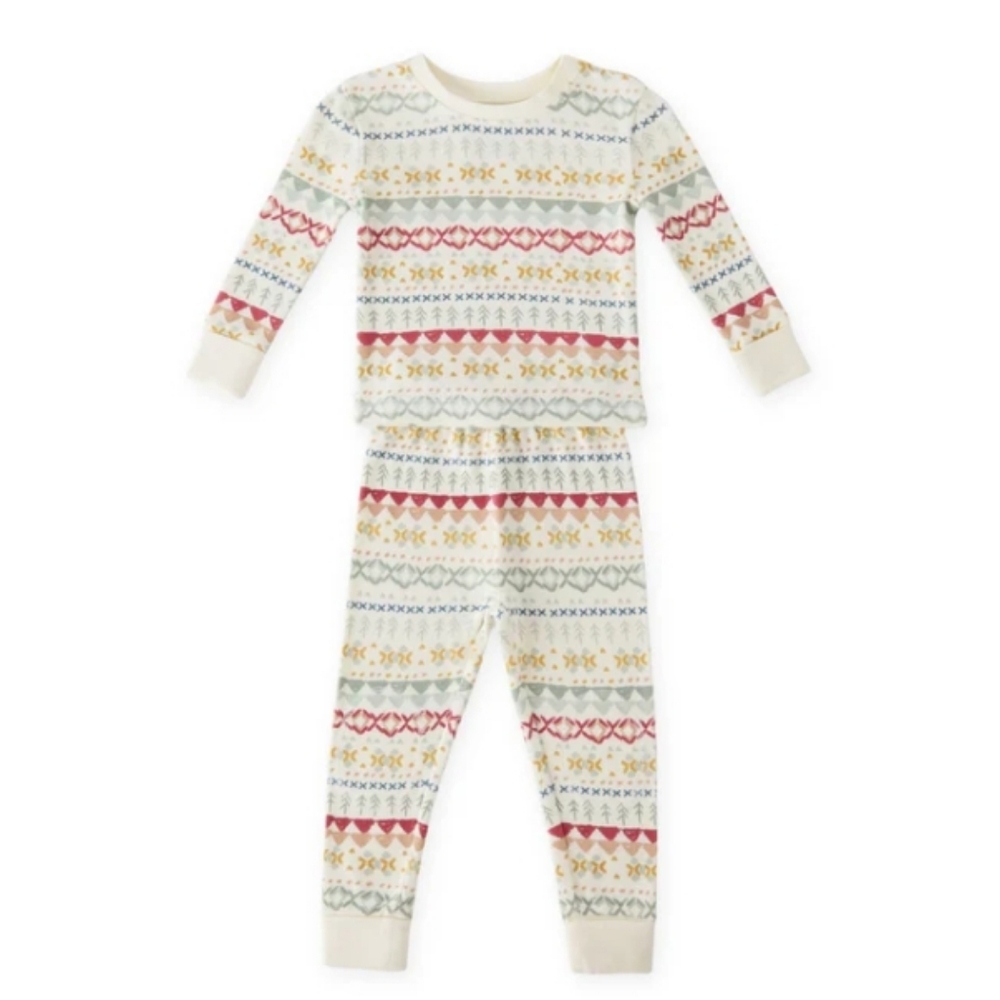 Pehr ribbed Pajamas